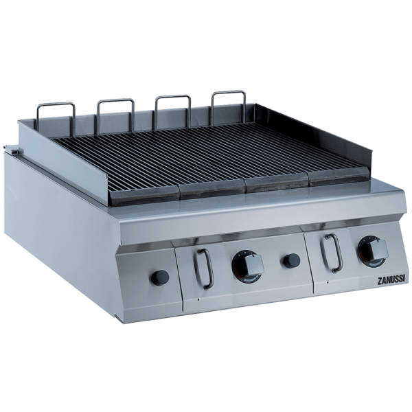 POWER GRILL GAS 800MM