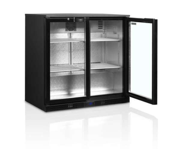 Tefcold Backbar / Bar køleskab DB201H