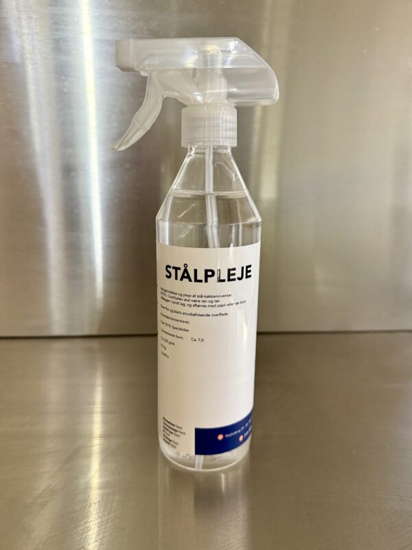 ClassicGastro Stålpleje 500 ml